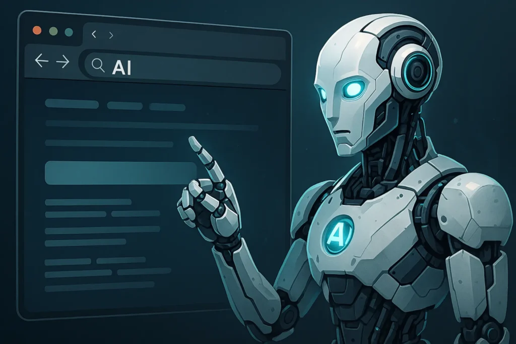 אטלס AI הדפדפן החכם של OPENAI