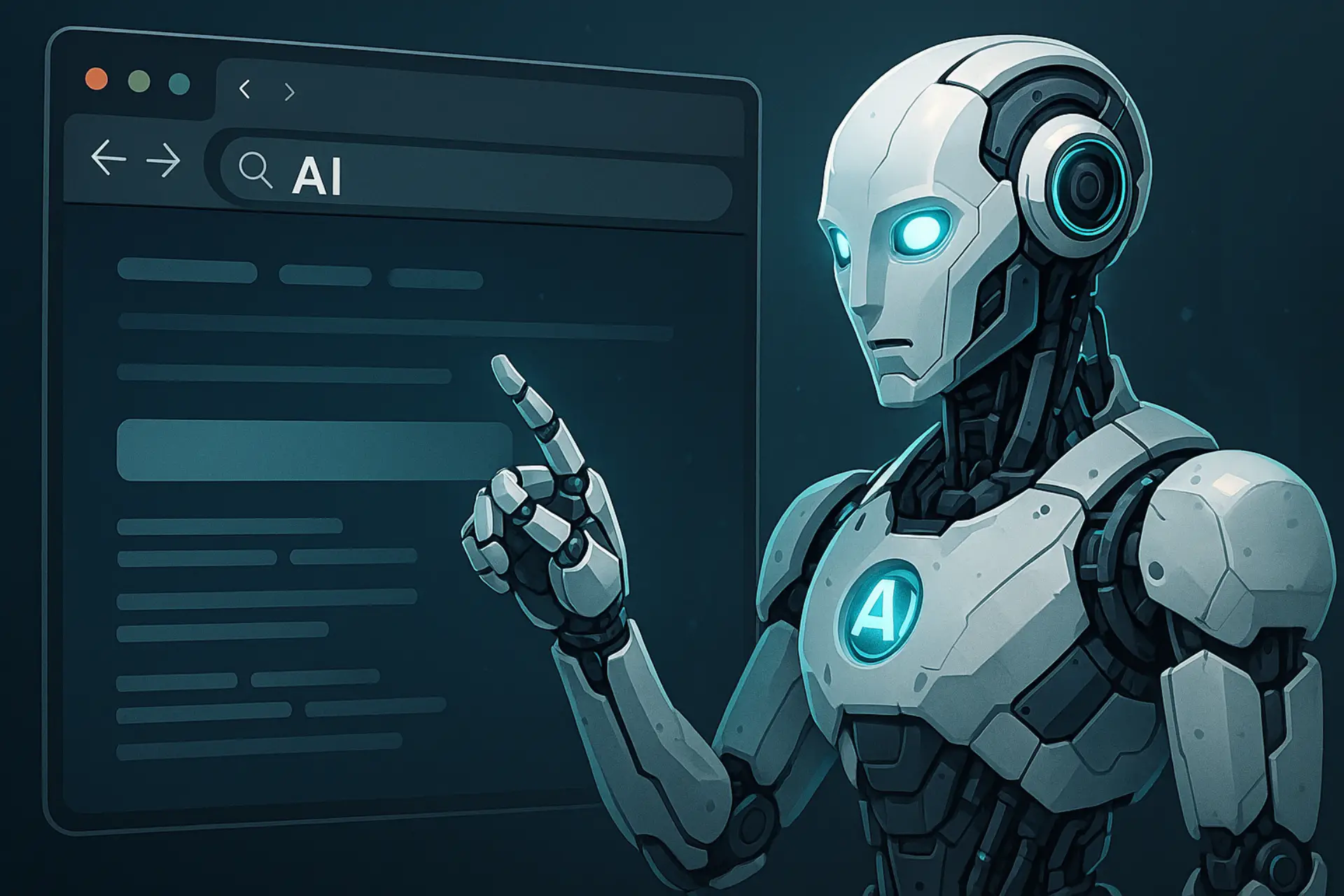 אטלס AI הדפדפן החכם של OPENAI